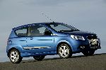 fotografie 17 Auto Chevrolet Aveo Hatchback 3-dvere (T250 [facelift] 2006 2011)
