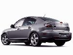 عکس 7 اتومبیل Mazda Axela سدان (3 نسل 2013 2016)
