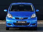 kuva 9 Auto Toyota Aygo Hatchback (1 sukupolvi [uudelleenmuotoilu] 2008 2012)