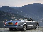 ფოტო 2 მანქანა Bentley Azure კაბრიოლეტი (1 თაობა 1995 2003)