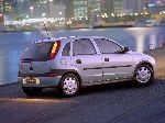 nuotrauka 4 Automobilis Holden Barina Hečbekas (3 generacija 1997 2000)