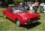 fotografie 3 Auto Lancia Beta Spider targa (1 generație 1976 1984)