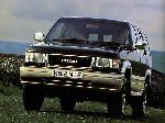 写真 4 車 Isuzu Bighorn オフロード (1 世代 1987 2002)