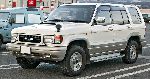 снимка 5 Кола Isuzu Bighorn Офроуд (1 поколение 1987 2002)