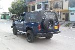 bilde 12 Bil Isuzu Bighorn Offroad (1 generasjon 1987 2002)