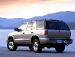 фотография 6 Авто Chevrolet Blazer Внедорожник (4 поколение 1995 1997)