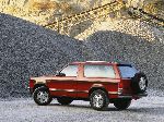 фотаздымак 10 Авто Chevrolet Blazer BR-spec пазадарожнік (5 пакаленне 2003 2008)