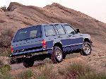 写真 16 車 Chevrolet Blazer オフロード 3-扉 (4 世代 [整頓] 1997 2005)