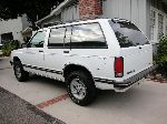 写真 18 車 Chevrolet Blazer オフロード 3-扉 (4 世代 [整頓] 1997 2005)