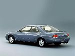 լուսանկար 3 Ավտոմեքենա Nissan Bluebird սեդան (U14 1996 2001)