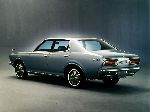 фотографија 16 Ауто Nissan Bluebird Седан (U14 1996 2001)