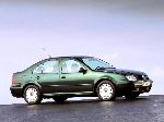 fotosurat 2 Avtomobil Volkswagen Bora Sedan (1 avlod 1998 2005)