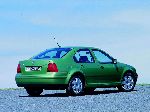 fotosurat 4 Avtomobil Volkswagen Bora Sedan (1 avlod 1998 2005)