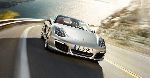 fénykép 2 Autó Porsche Boxster Roadster 2-ajtós (987 [Áttervezés] 2008 2012)