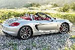 fotografie 3 Auto Porsche Boxster Roadster (Spider) 2-dvere (987 [facelift] 2008 2012)