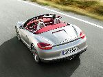 fotografie 4 Auto Porsche Boxster Roadster (Spider) 2-dvere (987 [facelift] 2008 2012)