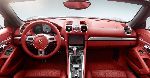 fénykép 5 Autó Porsche Boxster Roadster 2-ajtós (987 [Áttervezés] 2008 2012)