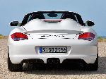 фотаздымак 15 Авто Porsche Boxster Родстэр 2-дзверы (987 [рэстайлінг] 2008 2012)