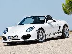 照片 12 汽车 Porsche Boxster 跑车 2-门 (987 [重塑形象] 2008 2012)