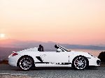 fotosurat 13 Avtomobil Porsche Boxster Rodster 2-eshik (987 [restyling] 2008 2012)