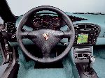 фотаздымак 20 Авто Porsche Boxster Родстэр 2-дзверы (987 [рэстайлінг] 2008 2012)