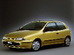 foto 9 Bil Fiat Bravo Hatchback 3-dörrars (1 generation 1995 2001)