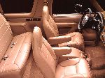 fotosurat 3 Avtomobil Ford Bronco SUV (5 avlod 1992 1998)