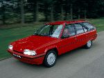 صورة فوتوغرافية 2 سيارة Citroen BX Break عربة (1 جيل 1982 1994)