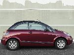 nuotrauka 2 Automobilis Citroen C3 Pluriel kabrioletas (1 generacija 2002 2010)