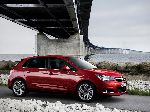 фото 5 Автокөлік Citroen C4 Хэтчбек (2 буын 2011 2017)