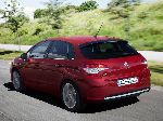 լուսանկար 8 Ավտոմեքենա Citroen C4 հեչբեկ 3-դուռ (1 սերունդ 2004 2010)