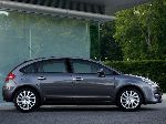 fénykép 13 Autó Citroen C4 Hatchback 3-ajtós (1 generáció 2004 2010)