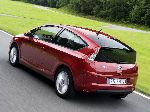 fénykép 22 Autó Citroen C4 Hatchback 3-ajtós (1 generáció 2004 2010)