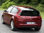 fénykép 23 Autó Citroen C4 Hatchback 3-ajtós (1 generáció 2004 2010)