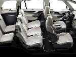 nuotrauka 30 Automobilis Citroen C4 Picasso Minivenas 5-durys (2 generacija 2013 2017)