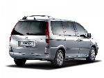 fotoğraf 2 Oto Citroen C8 Minivan (2 nesil 2002 2012)