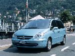 صورة فوتوغرافية 5 سيارة Citroen C8 ميني فان (2 جيل 2002 2012)