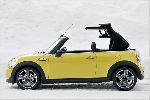 photo 12 Car Mini Cabrio Cooper S cabriolet 2-door (2 generation [restyling] 2010 2015)