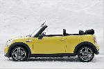 fotoğraf 18 Oto Mini Cabrio Cooper cabrio 2-kapılı. (2 nesil [restyling] 2010 2015)