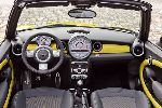 photo 22 Car Mini Cabrio Cooper S cabriolet 2-door (2 generation [restyling] 2010 2015)