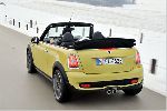 foto 24 Auto Mini Cabrio Cooper S cabrio 2-porte (2 generazione [restyling] 2010 2015)