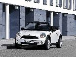 fotoğraf 25 Oto Mini Cabrio Cooper cabrio 2-kapılı. (2 nesil [restyling] 2010 2015)