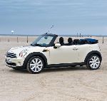 foto 26 Auto Mini Cabrio Cooper S cabrio 2-porte (2 generazione [restyling] 2010 2015)