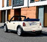 fotoğraf 27 Oto Mini Cabrio Cooper cabrio 2-kapılı. (2 nesil [restyling] 2010 2015)