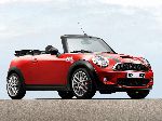 foto 28 Auto Mini Cabrio Cooper S cabrio 2-porte (2 generazione [restyling] 2010 2015)