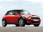 photo 29 Car Mini Cabrio Cooper S cabriolet 2-door (2 generation [restyling] 2010 2015)