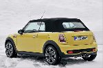 kuva 5 Auto Mini Cabrio Cooper S avo-auto 2-ovinen (2 sukupolvi [uudelleenmuotoilu] 2010 2015)