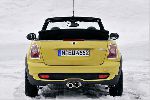 foto 6 Auto Mini Cabrio Cooper S cabrio 2-porte (2 generazione [restyling] 2010 2015)