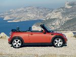 kuva 41 Auto Mini Cabrio Cooper S avo-auto 2-ovinen (2 sukupolvi [uudelleenmuotoilu] 2010 2015)