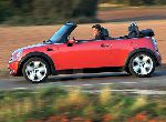 fotoğraf 31 Oto Mini Cabrio Cooper cabrio 2-kapılı. (2 nesil [restyling] 2010 2015)